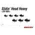 CAP JIG DECOY SV-46H SLIDIN HEAD HEAVY 21gr