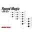 JIG DECOY SV-52 ROUND MAGIC Nr.4 1.4gr