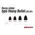 PLUMBI DECOY DS-5H TYPE BULLET HEAVY 36gr