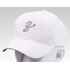 SAPCA ZENAQ COOL MAX MESH CAP WHITE