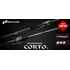 CORTO 23GCORS-612L-HS 1.86m X-FAST 3gr Light
