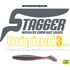 HIDE UP STAGGER ORIGINAL 3 SALT 7.6cm SN-16 UV Purple Amijaco