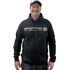 HANORAC SPORTEX HOODIE BLACK M