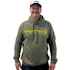 HANORAC SPORTEX HOODIE OLIVE GREEN XXL