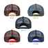 SAPCA VARIVAS BREATHABLE MASH CAP Black