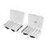 Cutie Delphin TBX Duo 210-12P Clip 210x165x40mm