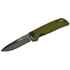 CAMILLUS CUDA MINI 6.75 FOLDING KNIFE, DRAB GREEN BRICEAG PE