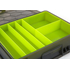 Matrix Double Sided Feeder & Tackle box