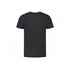 TRICOU V NECK BLACK MAR.2XL
