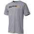 TRICOU SIGNATURE LOGO GREY MELANGE MAR.S