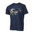 TRICOU CANNIBAL BLUE MAR.XL