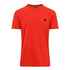 TRICOU SEMI LOGO TEE RED MAR.XL