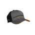 SAPCA STRIKE ONESIZE GREY MELANGE/BLACK