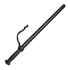 BASTON CAUCIUC L=63CM+ SUPORT