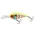 VOBLER DIGLE3+ 6,6CM/16,4G CHARTREUSE BACK BLUEGILL
