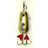 OSCILANTA EFFZETT STANDARD 4,5CM/16G OLIVE/SILVER UV