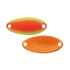 OSCILANTA T-GROVEL 2,0CM/1,7G TACKEY ORANGE