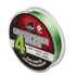 FIR TEXTIL CROSSPOWER 4X GREEN 013MM/6,8KG/150M