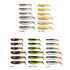 KIT CANNIBAL 6,8CM/8CM (MODEL M) MIXED COLORS 36BUC