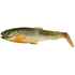 SHAD CRAFT CANNIBAL 6,5CM/4G OLIVE HOT ORANGE 4BUC/PL