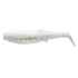 SHAD CANNIBAL 10CM/9G WHITE FLASH 40BUC/BOX