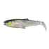 SHAD CRAFT CANNIBAL 6,5CM/4G GREEN SILVER 4BUC/PL