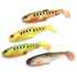 SHAD CRAFT CANNIBAL 6,5CM/4G DARK WATER MIX 4BUC/PL
