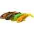 SHAD CRAFT CANNIBAL 10,5CM/12G DARK WATER MIX 4BUC/PL