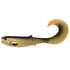 SHAD LB CANNIBAL CURLTAIL 12,5CM/10G/DIRTY ROACH 3BUC/PL