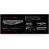 APIA HYDRO UPPER 55S 55mm 5.5gr 05 Clear Shrimp