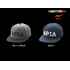 SAPCA APIA FLAT CAP Navy