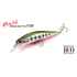 DUO REALIS ROZANTE 77SP 7.7cm 8.4gr ADA4068 Yamame Red Belly