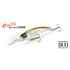 DUO REALIS SHAD 59MR SP 5.9cm 4.7gr CCC3516 Ghost Mat Lime Chart