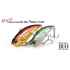 DUO REALIS VIBRATION 68 APEX TUNE 6.8cm 14.3gr CPA3295 Mat Black Tiger II