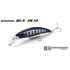 DUO ROUGH TRAIL BLAZIN 70 7.0cm 20gr ANAZ174 Sagoshi Silver