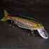 BIWAA N-DENGER 140SP 14cm 35gr D027 Truit AEC