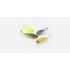 ADUSTA PENTA SHAD 4 10cm 116 Red Golden Shad
