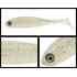 ADUSTA PENTA SHAD 4 10cm 013 Clear Silver Glitter S