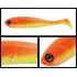 ADUSTA PENTA SHAD 4 10cm 100 Green Chart Glitter Orange