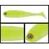 ADUSTA PENTA SHAD 4 10cm 117 Chart White