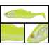 ADUSTA PICK TAIL SWIMMER 6 15cm 43gr 210 Chart White