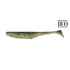 DUO REALIS VERSA SHAD 4 10cm F082 Green Pumpkin Chartreuse