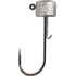 Cap Jig Head - Jaws Ned - 7G - 3/0 Bn - 3 Buc