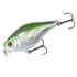 Vobler Fishunter Bold Head -4Cm/Olive Bleak - Floating