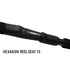 ZENAQ INQLUDE IS82-M4 SQUID IMPACT 8 2 250cm 10-28gr