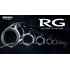 ZENAQ MUTHOS ACCURA 100HH TYPE R 10 0 304cm 60-230gr Fuji Titanium Sic