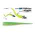 DUO BAYRUF BR FISH 3.3" 8.4cm S044 Lime Gold