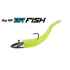 DUO BAYRUF BR FISH 3.3" 8.4cm F097 Young Water Melon