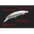 DUO ROUGH TRAIL BLAZIN 92 9.2cm 40gr CSI0616 UV Pink Silver Flash