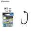 Kamatsu Carlig Pastrav Debarbetat Worm Jig UL BLN K-140 marimea #10 (10buc/plic)
